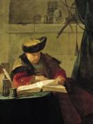Jean Baptiste Chardin art print