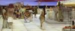 Sir Lawrence Alma-Tadema art print