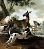 Jean-Baptiste Oudry art print
