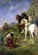 Eugene Fromentin art print