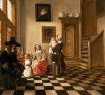 Hendrik Van Der Burgh art print