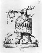 Claude Nicolas Malapeau art print