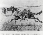 Frederic Sackrider Remington art print