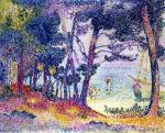Henri-Edmond Cross art print