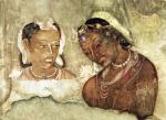 Indian School art print