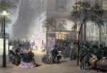 Eugene Charles Francois  Guerard art print