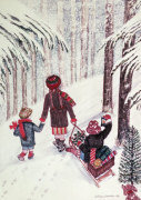 Gillian Lawson art print