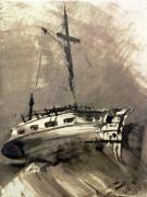 Victor Hugo art print