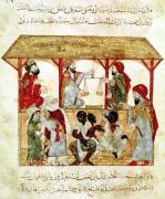Persian School art print