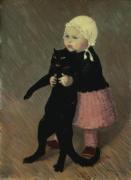 Theophile-Alexandre Steinlen art print
