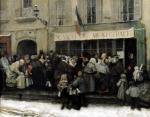Henri Pille art print