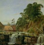 Louis Gurlitt art print
