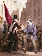 Georges Alexandre Fischer art print