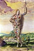 Jacques de Morgues Le Moyne art print