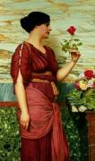 John Godward art print