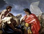 Giovanni Antonio Pellegrini art print