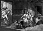 J.F. Cazenave art print