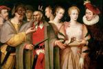 Francois Bunel art print