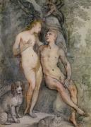 Hendrick Goltzius art print