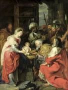 Peter Paul Rubens art print