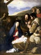 Jusepe De Lo Spagnoletto Ribera art print