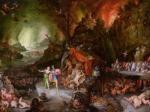 Jan Bruegel The Younger art print