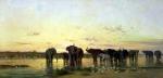 Charles Emile de Tournemine art print