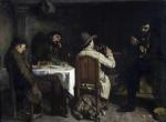 Gustave Courbet art print