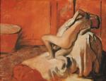 Edgar Degas art print