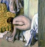 Edgar Degas art print