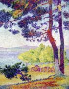 Henri-Edmond Cross art print