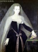 French School art print