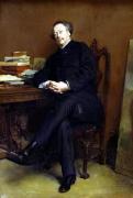 Jean-Louis Ernest Meissonier art print