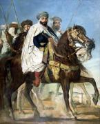 Theodore Chasseriau art print