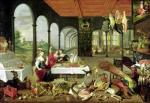 Jan Brueghel the Elder art print