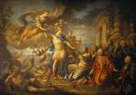 Jacques Le Romain Dumont art print