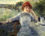 Pierre Auguste Renoir art print