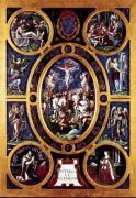 Niccolo Dell'Abate art print