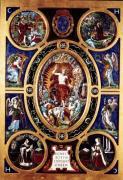 Niccolo Dell'Abate art print