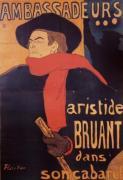 Henri de Toulouse-Lautrec art print