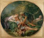 Francois Boucher art print