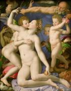 Agnolo Bronzino art print