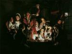 Joseph Wright Of Derby art print