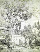 Jean-Honore Fragonard art print