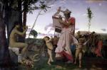 Jean Leon Gerome art print