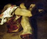 Theodore Gericault art print