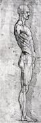 Leonardo da Vinci art print