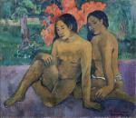 Paul Gauguin art print