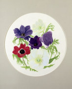 Anemones giclee art print