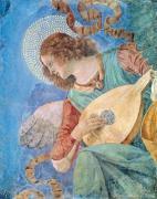 Melozzo da Forli art print